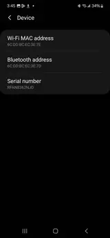Samsung Galaxy Watch SM-R800 AMOLED Smartwatch 46mm Stainless Steel - Thumbnail 5